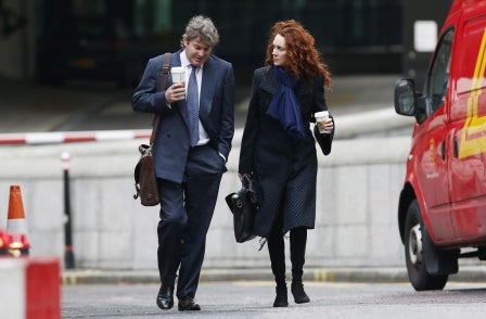 Rebekah Brooks 'embarrassed' by turning down MP expenses story, court told